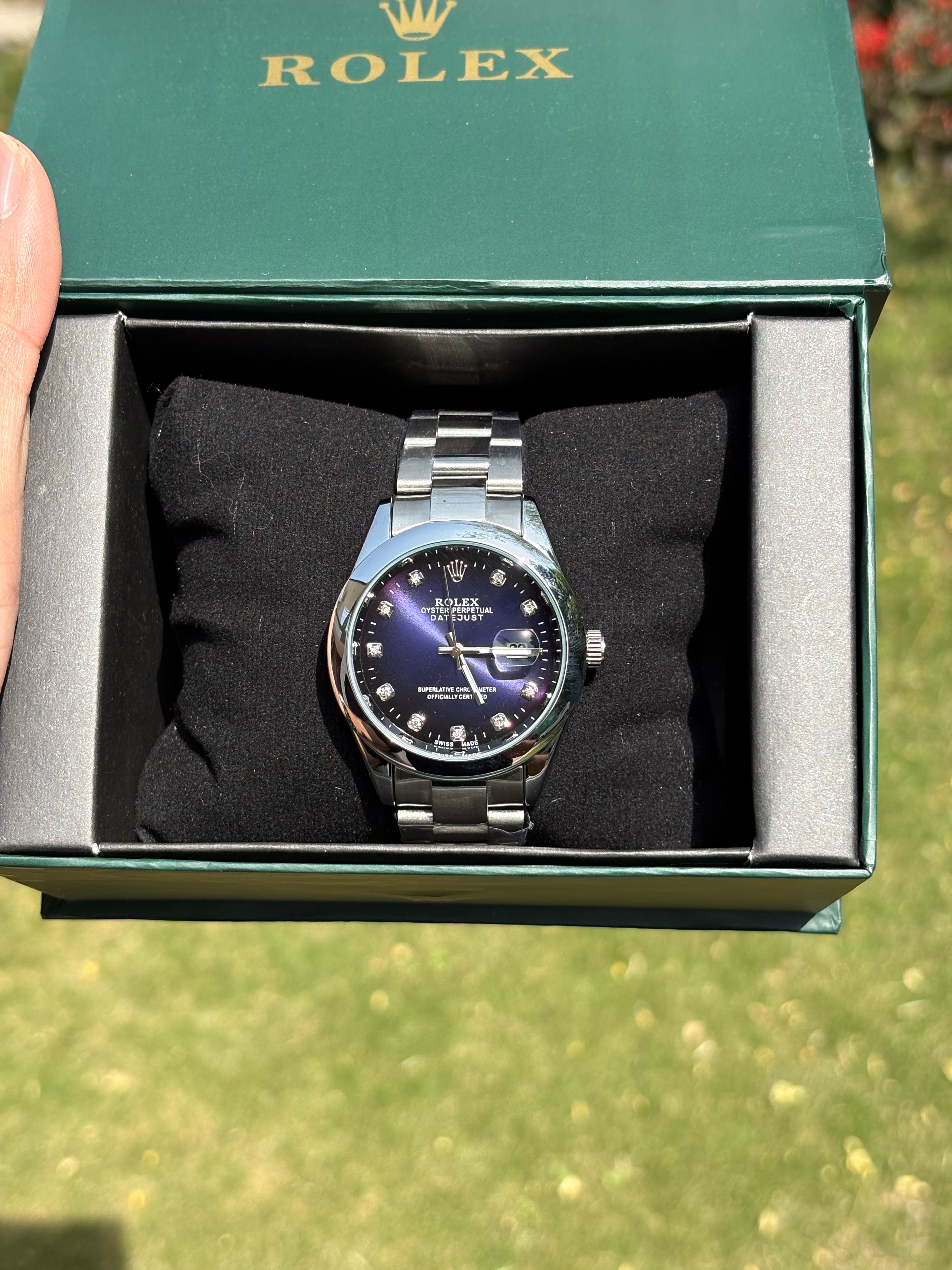 Rolex Datejust Oyster