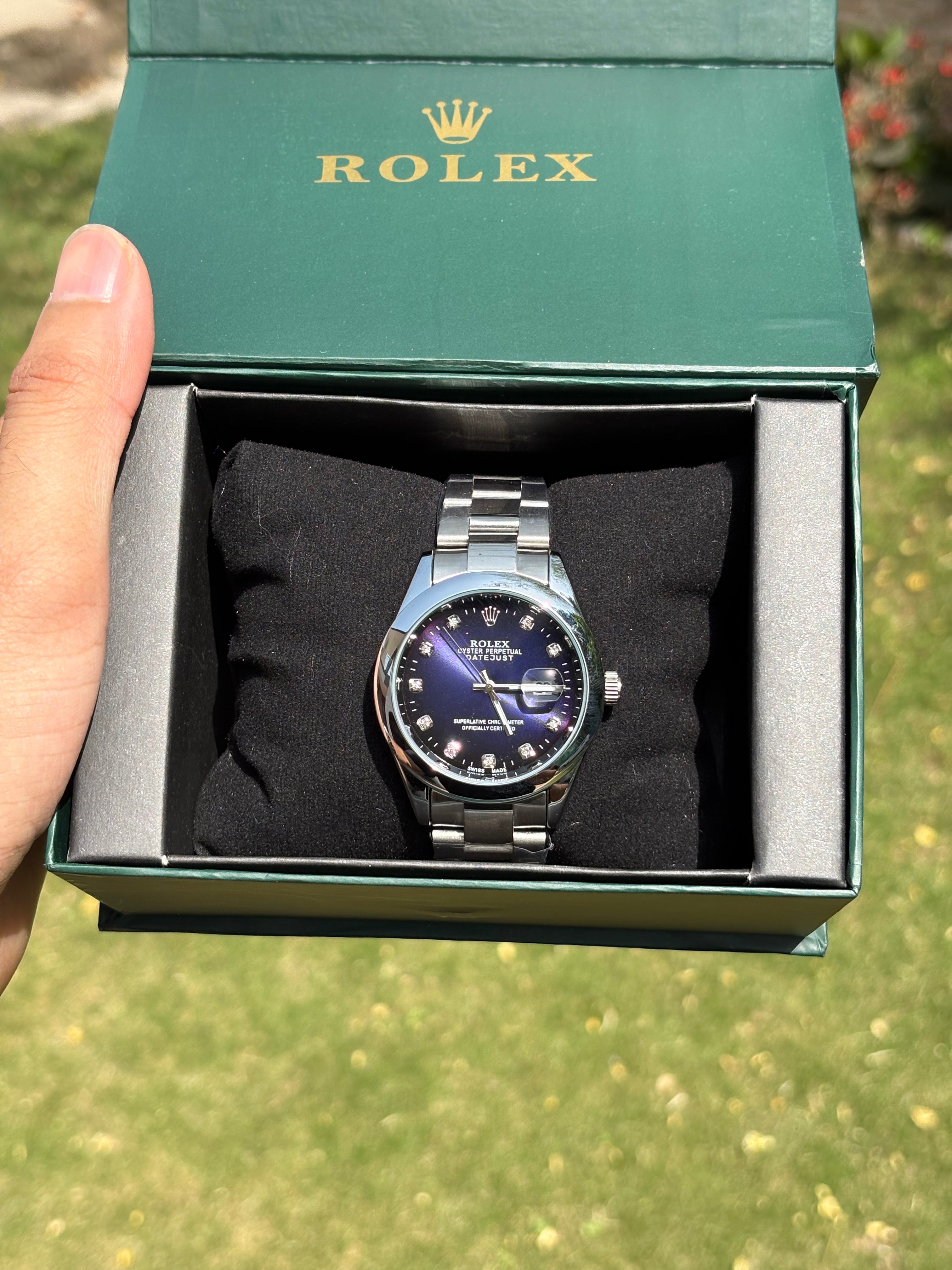 Rolex Datejust Oyster