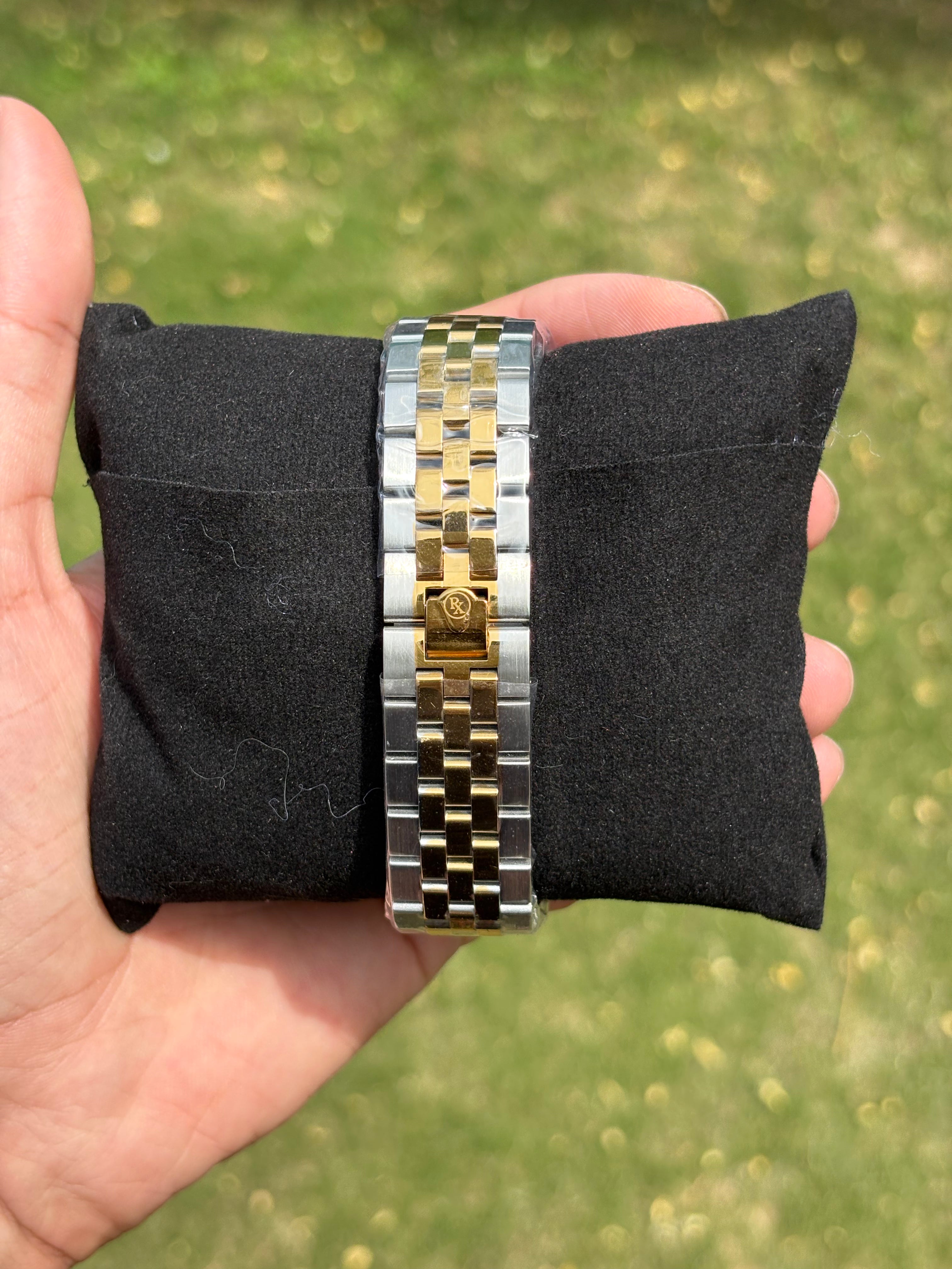 Rolex Land Dweller Gold Semi-automatic