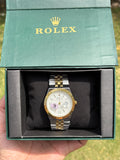 Rolex Land Dweller Gold Semi-automatic