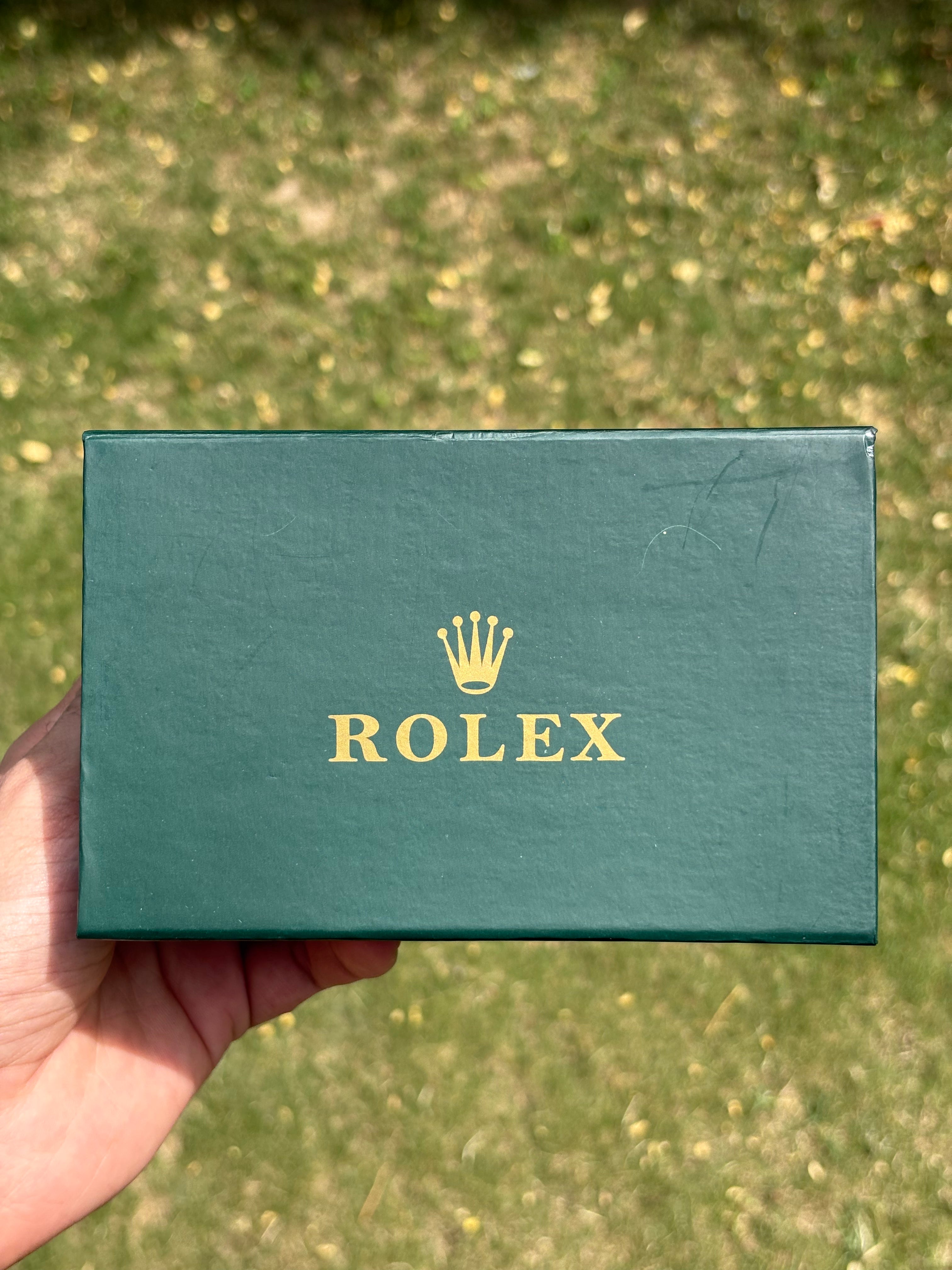 Rolex Land Dweller Gold Semi-automatic