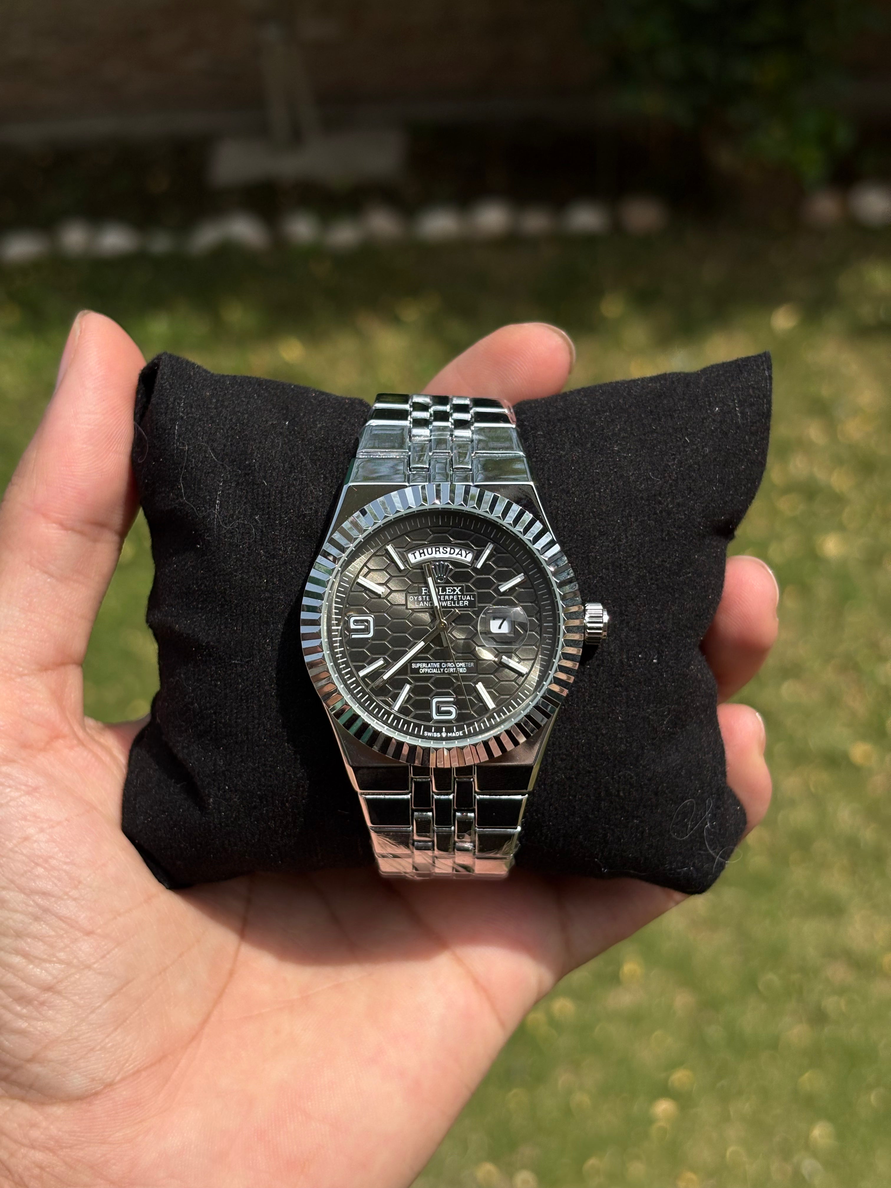 Rolex Oyster Perpetual Day-Date