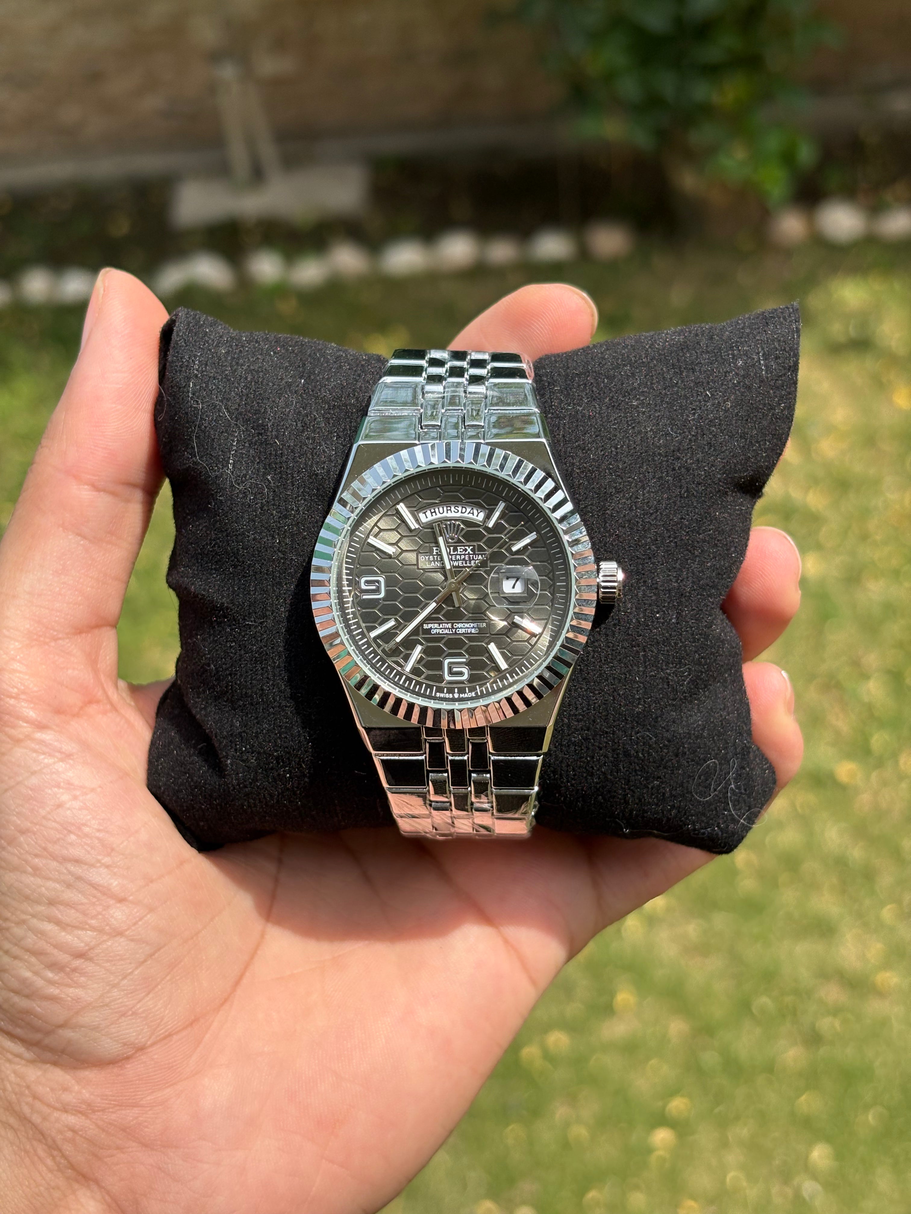 Rolex Oyster Perpetual Day-Date