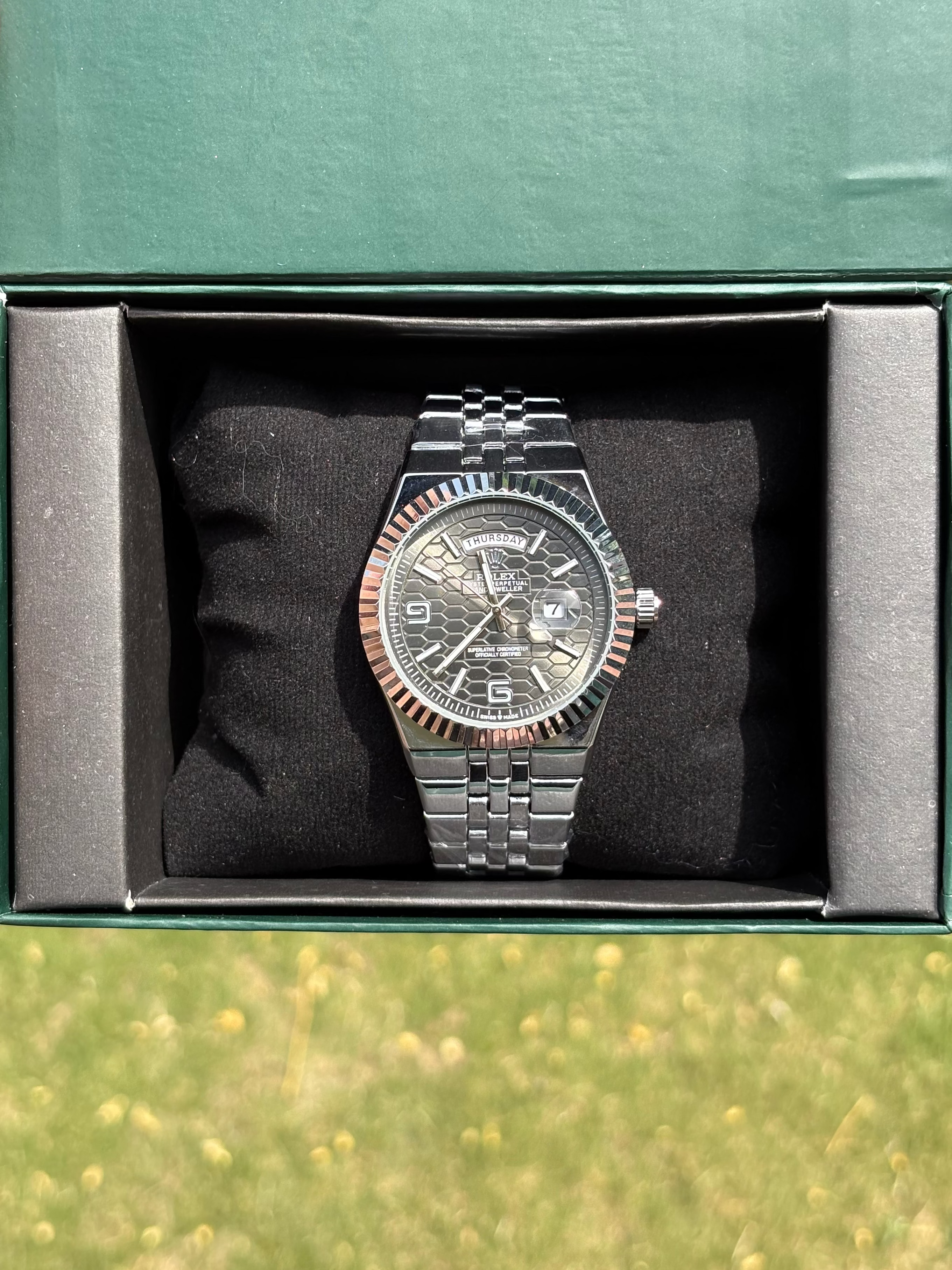 Rolex Oyster Perpetual Day-Date