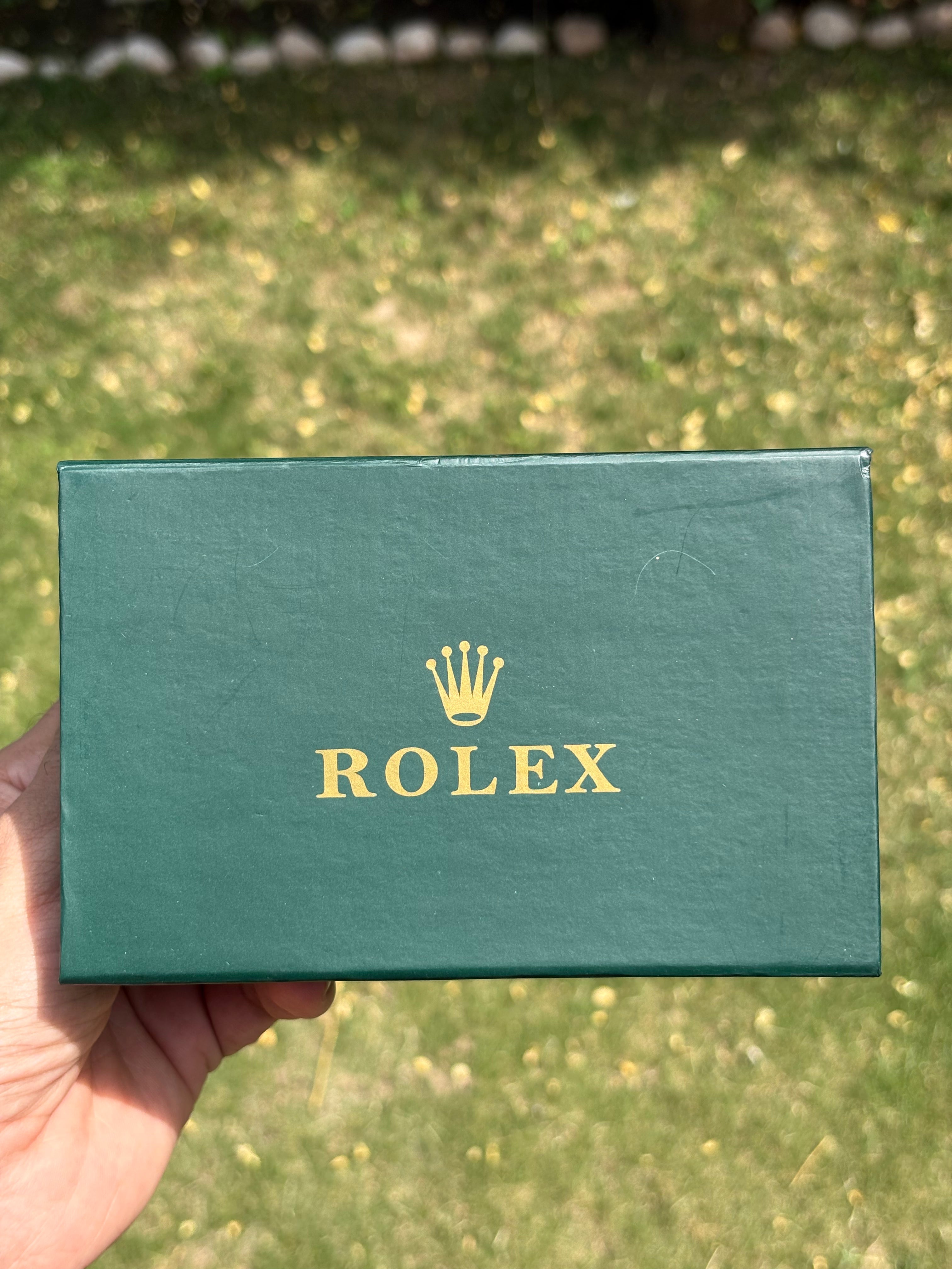 Rolex Oyster Perpetual Day-Date