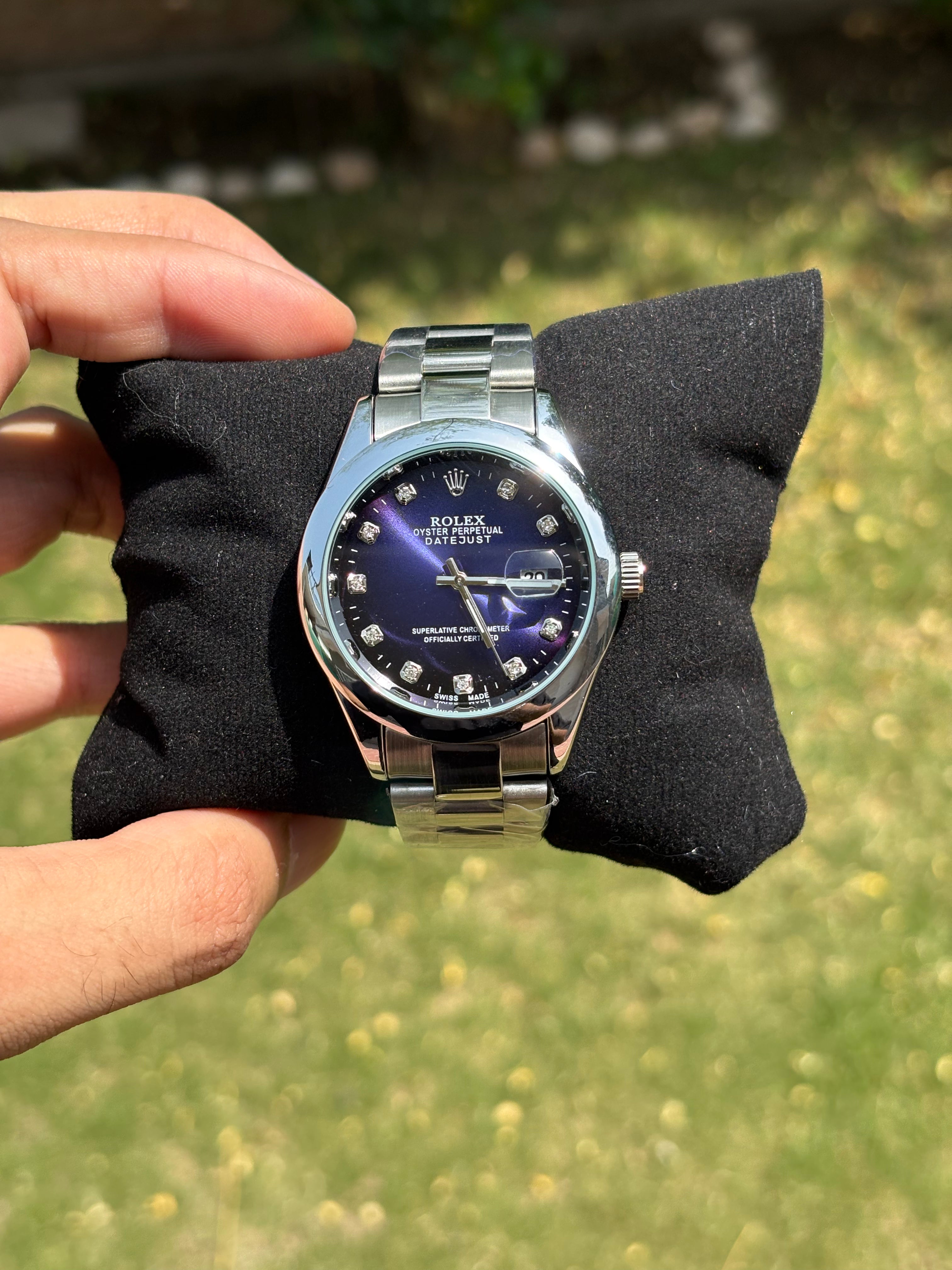 Rolex Datejust Oyster