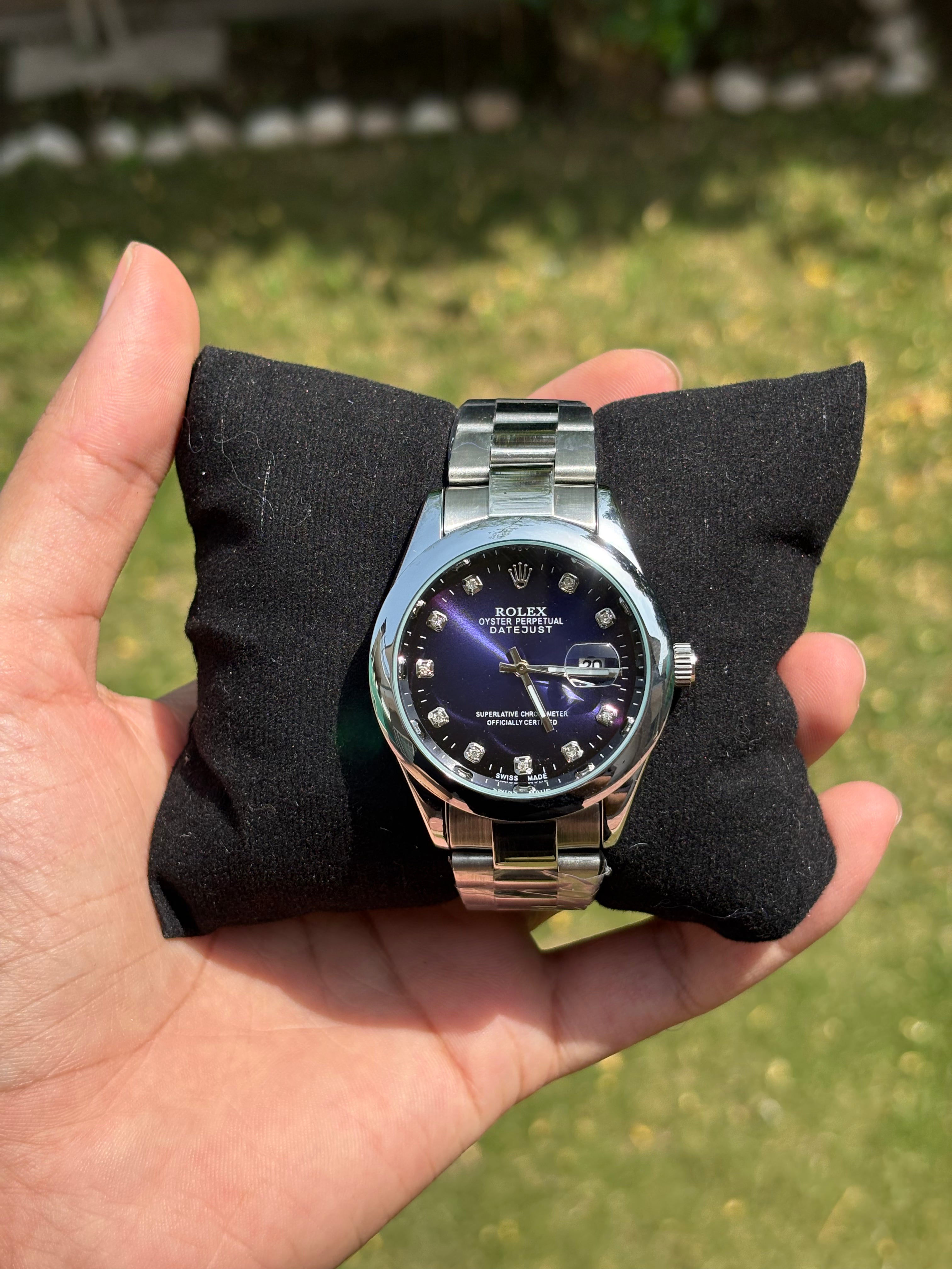 Rolex Datejust Oyster
