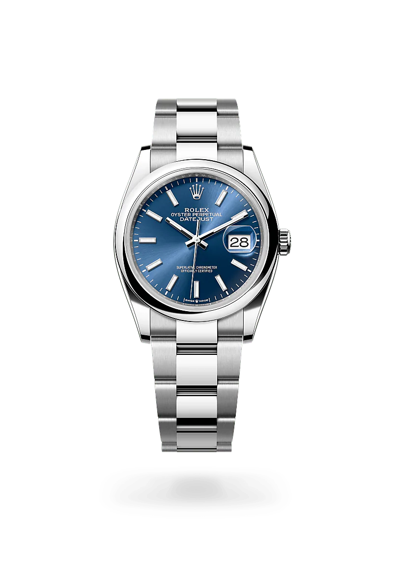 Rolex Datejust Oyster