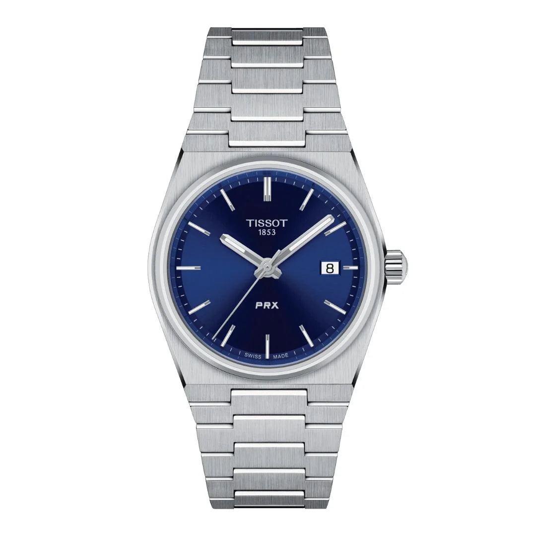 Tissot PRX Swiss Made Stainless Steel Watch