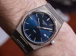 Tissot PRX Swiss Made Stainless Steel Watch