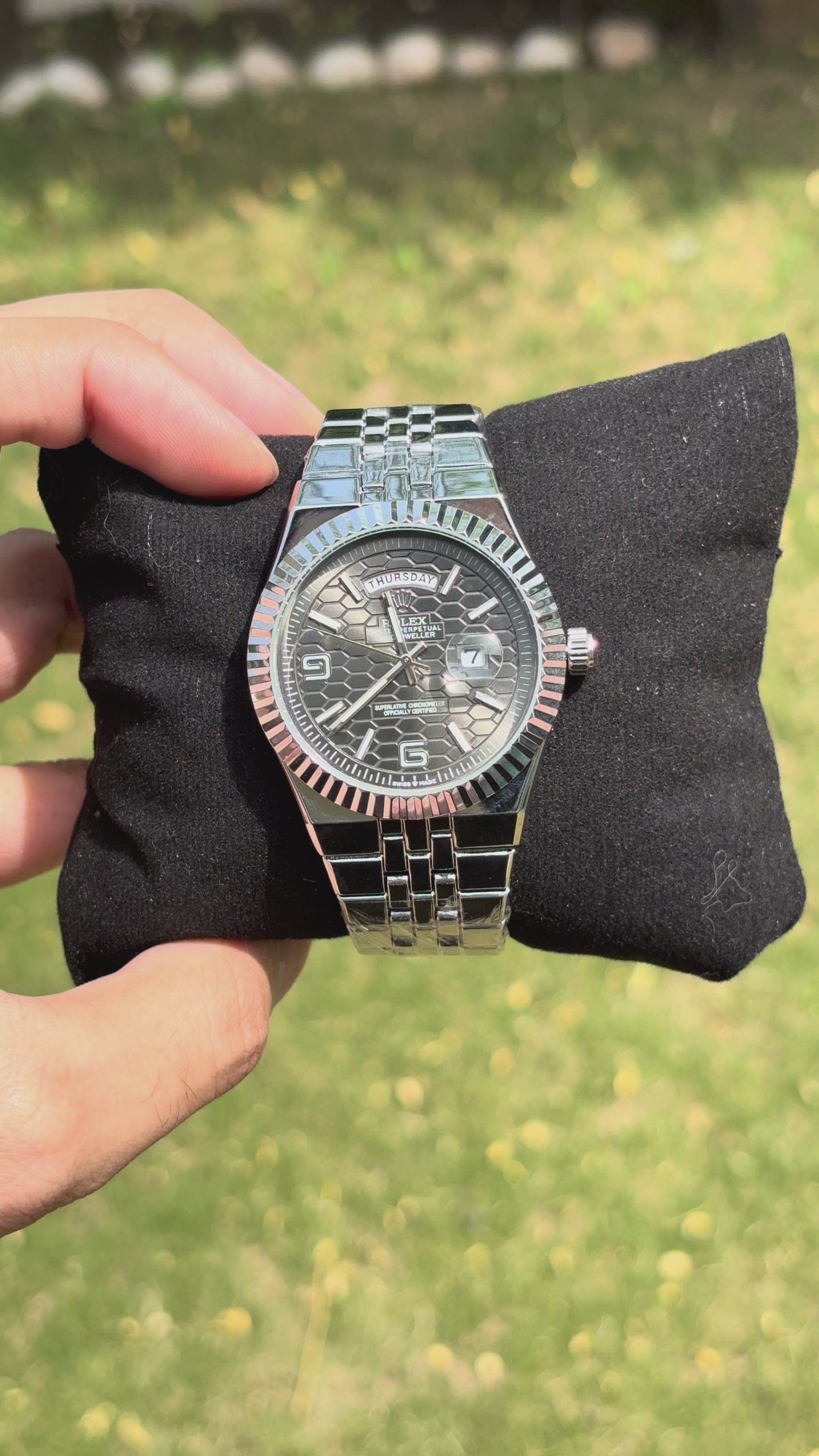 Rolex Oyster Perpetual Day-Date