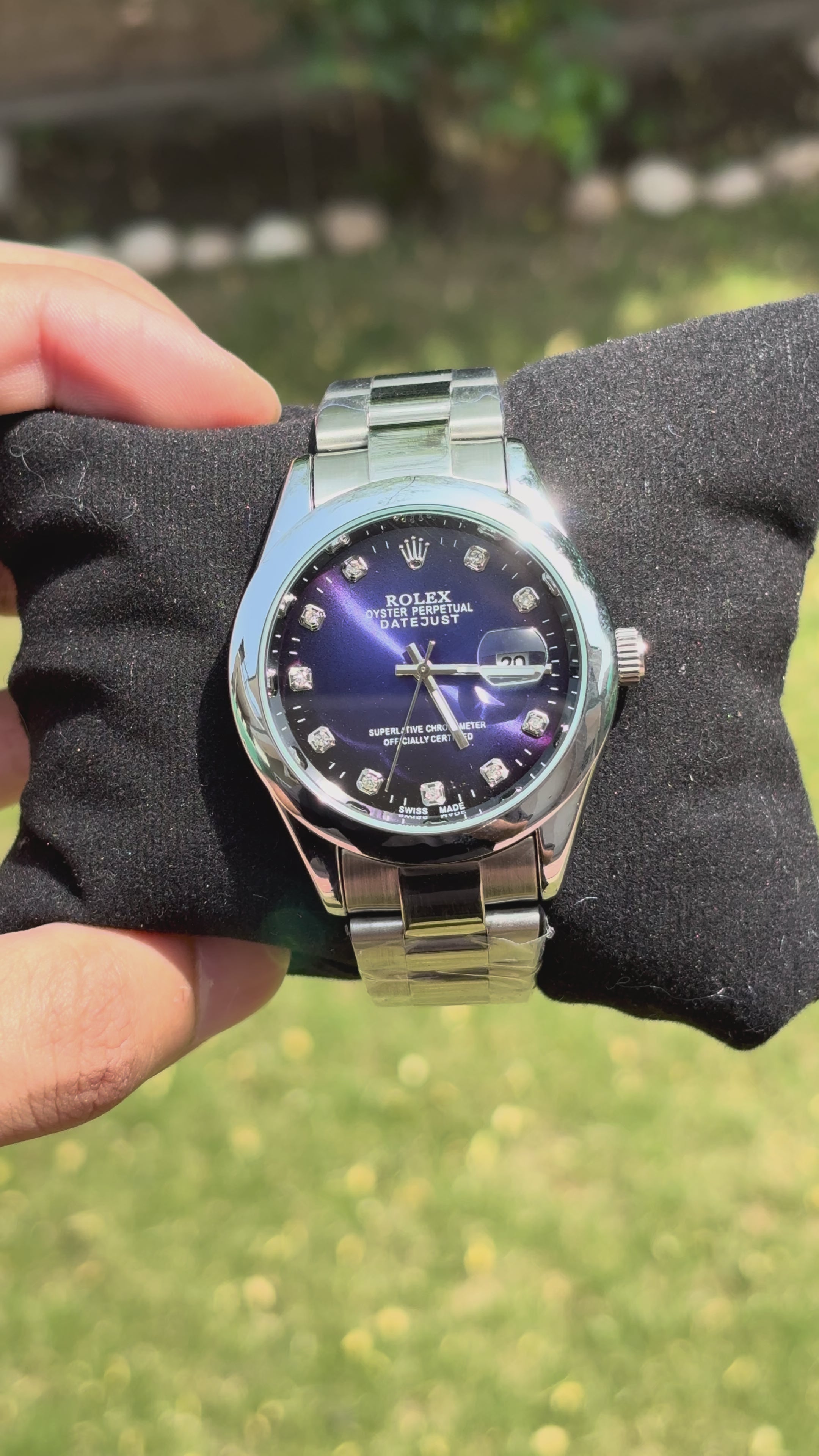 Rolex Datejust Oyster
